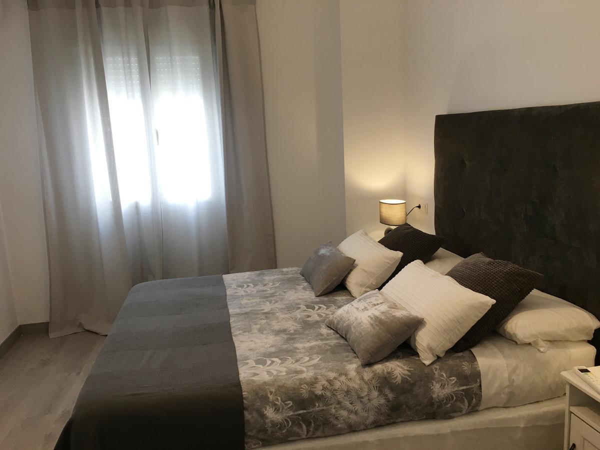 Apartamento San Jose By Casaturistica Ronda Buitenkant foto