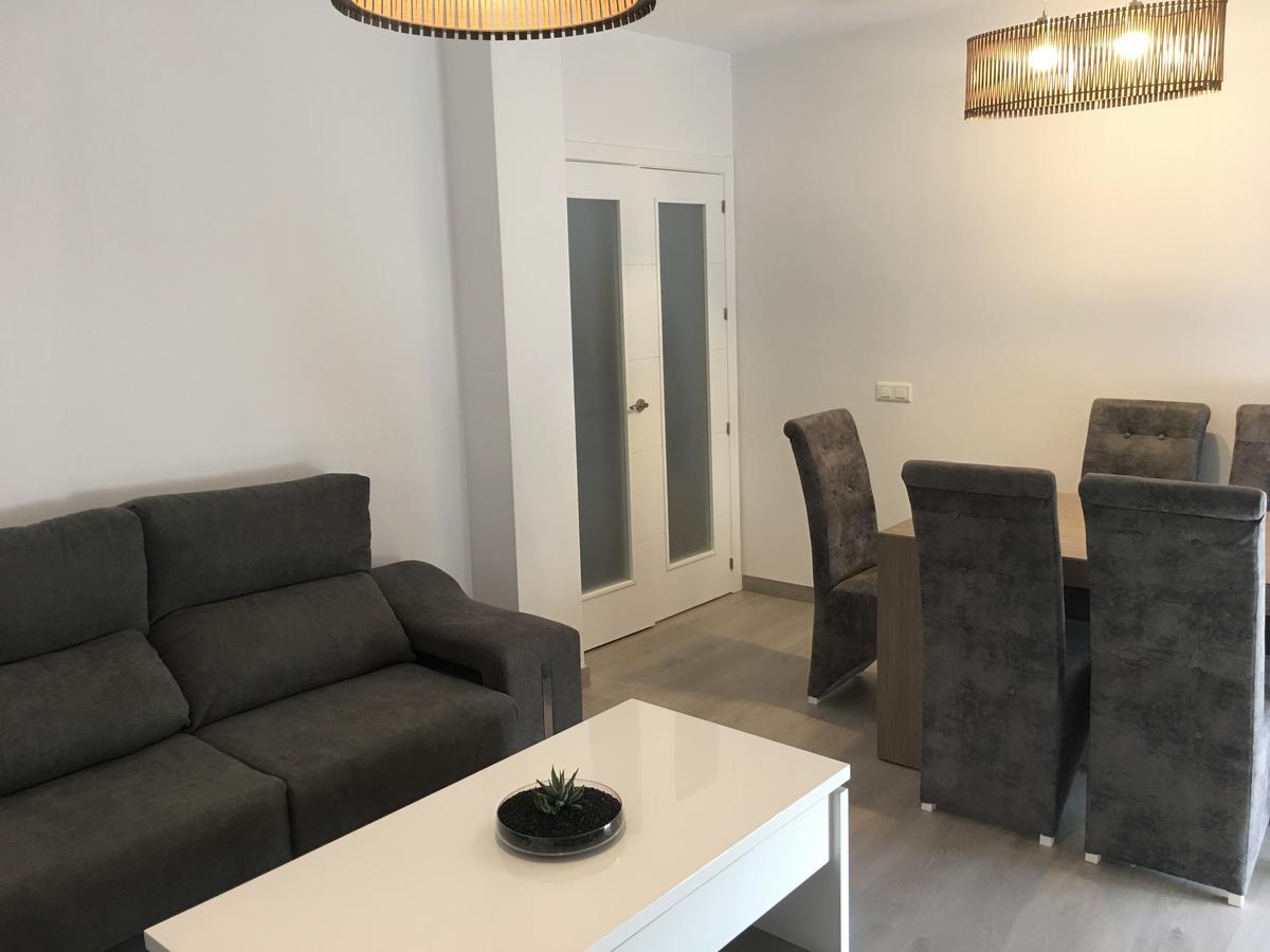 Apartamento San Jose By Casaturistica Ronda Buitenkant foto