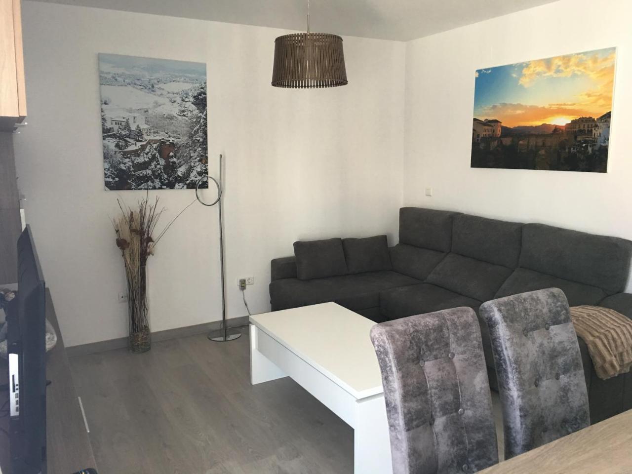 Apartamento San Jose By Casaturistica Ronda Buitenkant foto